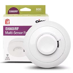 Ei660iRF RadioLINK+ Multi-Sensor Fire Alarm