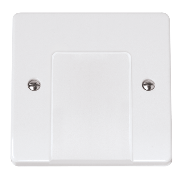 CMA017 - 20A Flex Outlet Plate