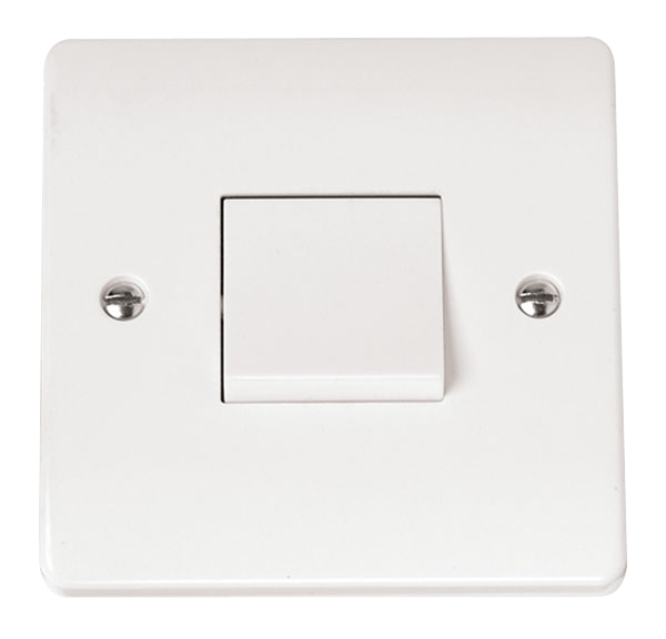 CMA021 - 10A 3 Pole Isolation Plate Switch
