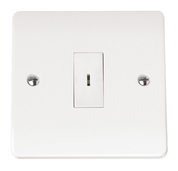 CMA026 - 10AX 1 Gang 2 Way Keyswitch