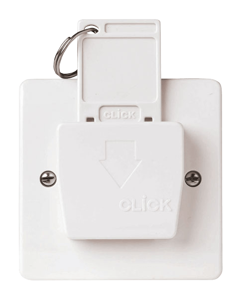 CMA620 - 20A DP Keyfob Plate Switch