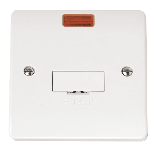 CMA653 - 13A FCU With Neon