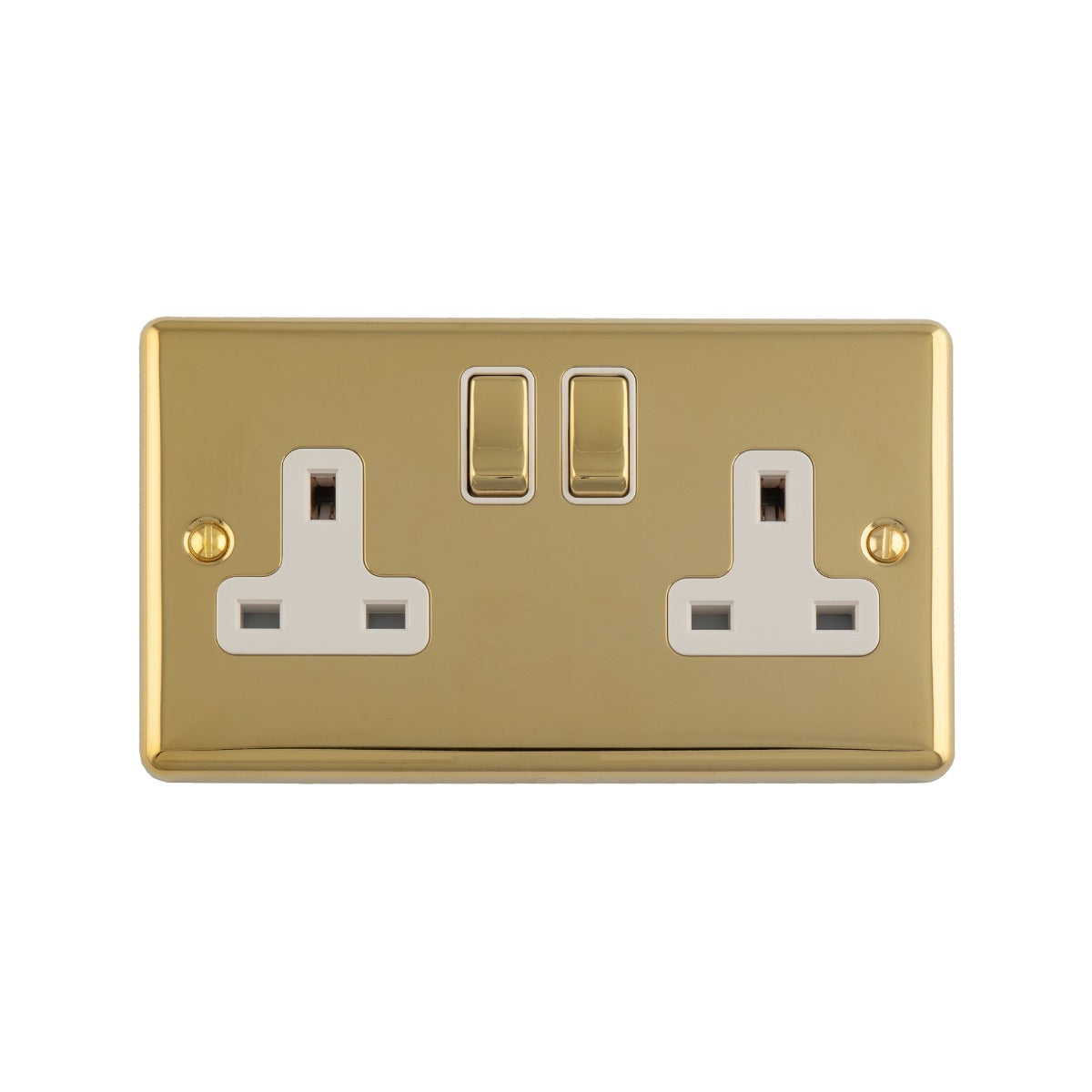 ENSO - Enhance Decorative 1 - 2 gang Socket