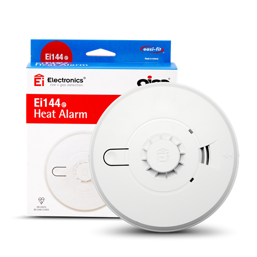 Ei144e Heat Alarm