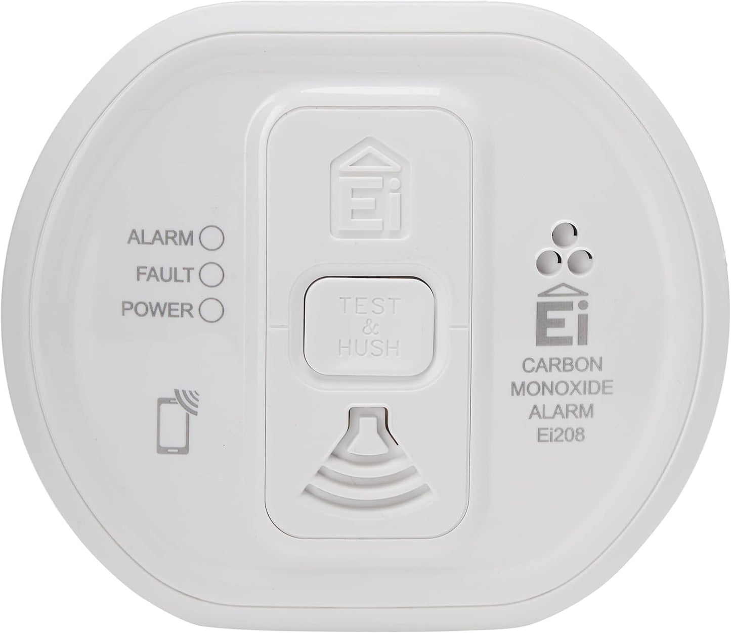 Ei208 Battery CO Alarm