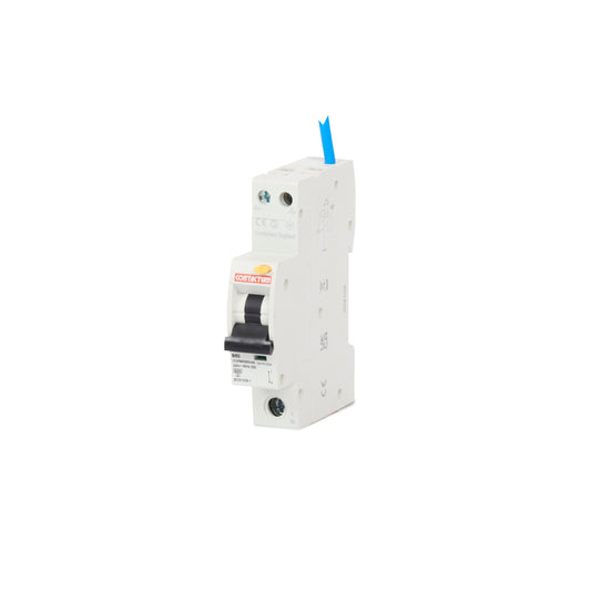 CCPBR0650AB - 50A 6KA Class A Type B SP Compact RCBO