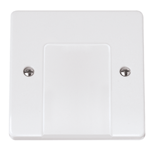 CMA017 - 20A Flex Outlet Plate