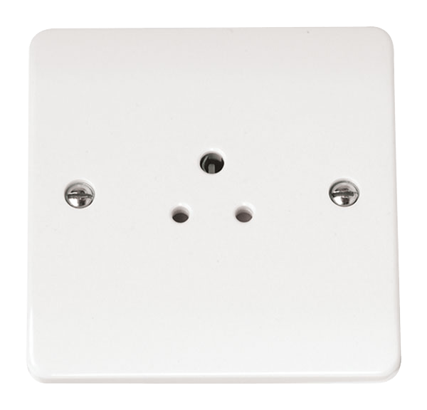 CMA039 - 2A Round Pin Socket Outlet