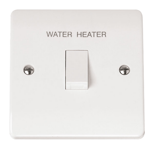 CMA040 - 20A DP ‘Water Heater’ Switch