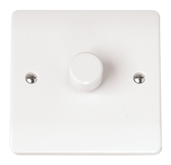 CMA161 - 1 Gang 2W 100W Trailing Edge Dimmer Switch