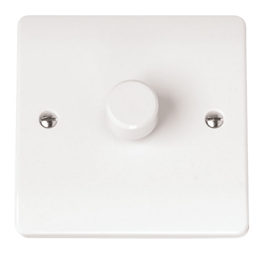 CMA161 - 1 Gang 2W 100W Trailing Edge Dimmer Switch