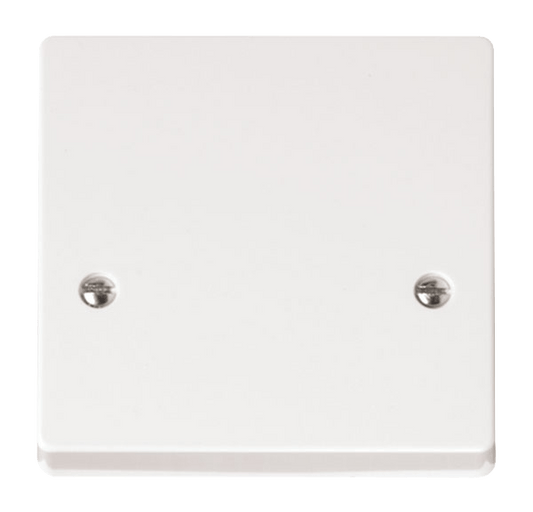 CMA215 - 45A 1 Gang Cooker Connection Plate