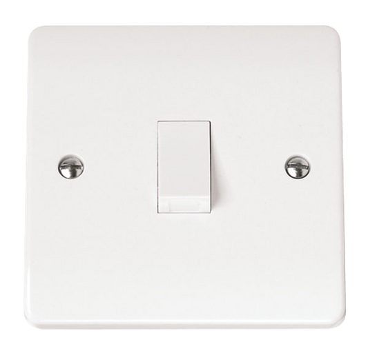 CMA622 - 20A DP Plate Switch