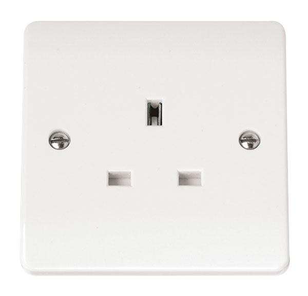 CMA630 - 13A 1 Gang Socket