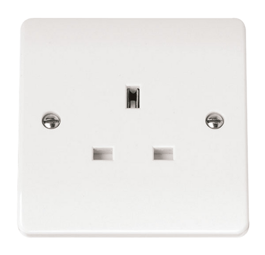 CMA630 - 13A 1 Gang Socket
