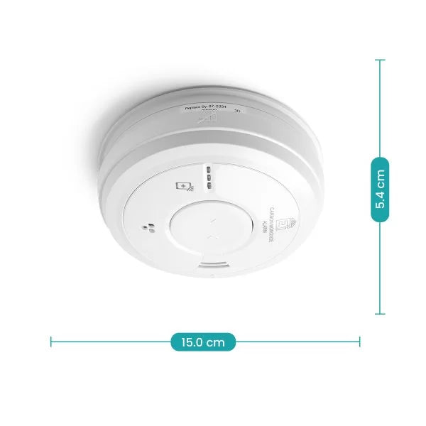 Ei3018 - Carbon Monoxide Alarm
