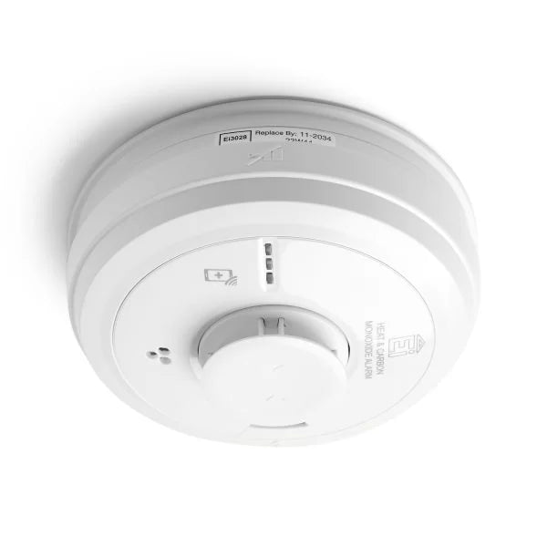 Ei3028 - Multi-Sensor Heat & CO Alarm