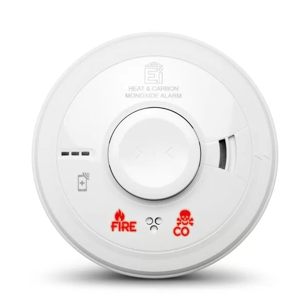 Ei3028 - Multi-Sensor Heat & CO Alarm