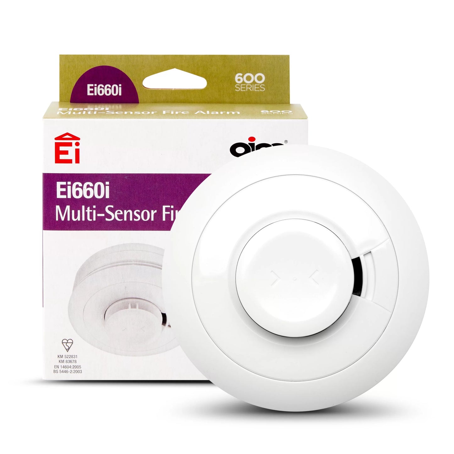 Ei660i Multi-Sensor Fire Alarm