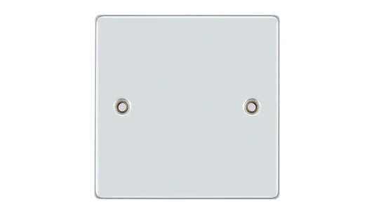 VPD1200CH - Pro Décor 1 Gang Blank Plate Chrome