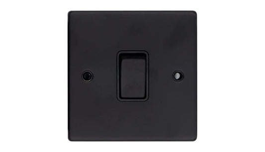 VPD1390MBB - Pro Décor 20A DP Switch Matt Black