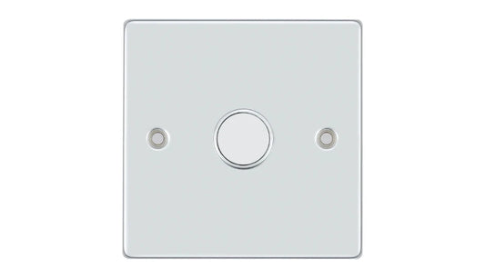VPD1414CH - Pro Décor 1 Gang 250W Universal Dimmer Chrome