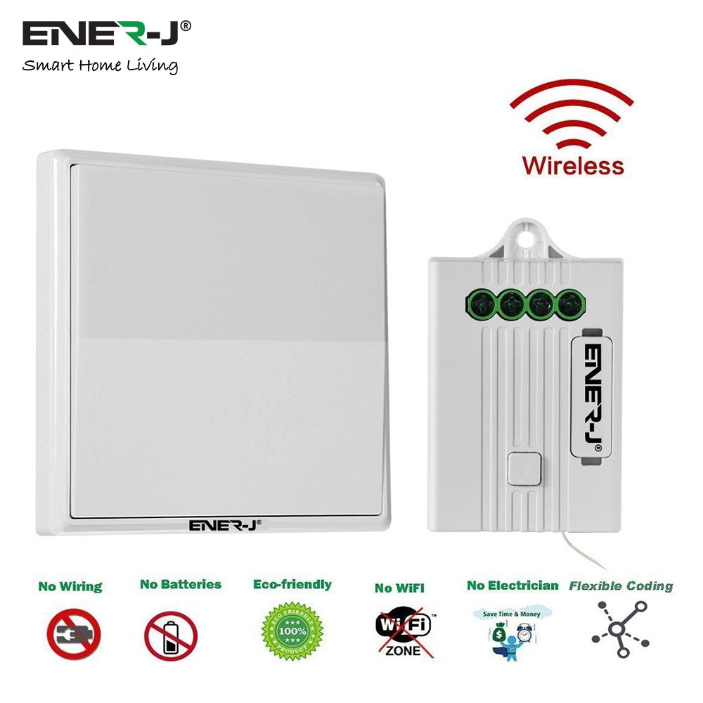 WS1016 - 5A Receiver for Non Dimmable Switch