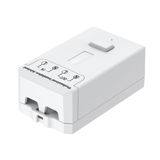 WS1055X - ENERJ Non Dimmable 500W RF Receiver for ECO RANGE SWITCHES
