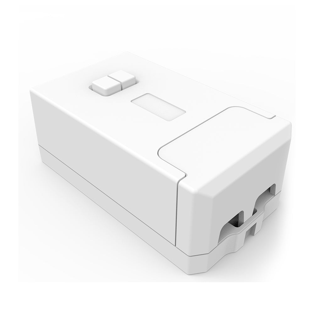 WS1071 - 2 ways Wireless Receiver 5A 2 way on and off RF433mhz Non Dimmable