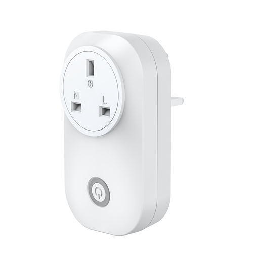 WS1080 - 13A Socket Adaptor RF Receiver for ECO Range Kinetic Switch