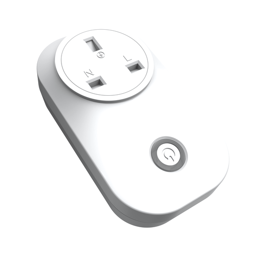 WS1080 - 13A Socket Adaptor RF Receiver for ECO Range Kinetic Switch