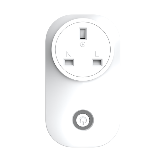 WS1080 - 13A Socket Adaptor RF Receiver for ECO Range Kinetic Switch