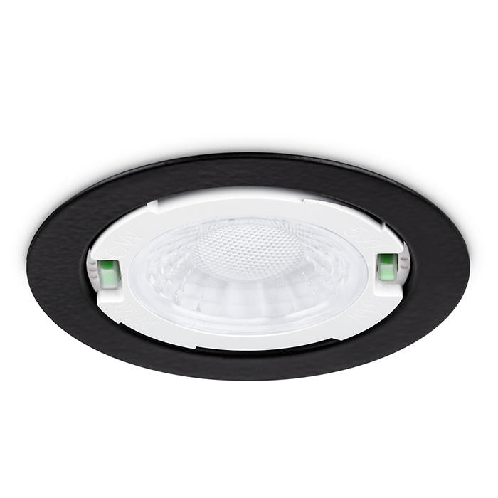 JC1101/NB - X50 fire-rated downlight with no bezel | 3.5W/5W | 3000K/4000K/5700K