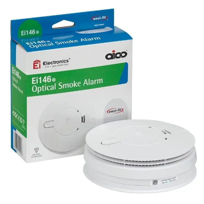 Ei146e Optical Smoke Alarm
